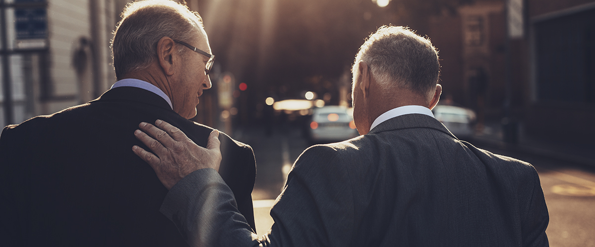 funeral director dress code